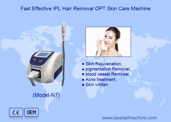 ভালো দাম ত্বকের পুনরুজ্জীবন আইপিএল চুল অপসারণ মেশিনগুলি নন-স্ট্রিপিং প্রযুক্তি সহ অনলাইন