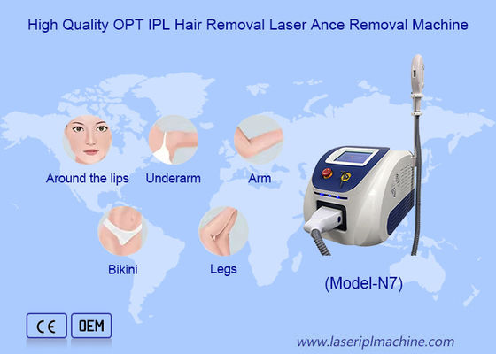 ভালো দাম চুল ও ফ্লেক অপসারণের জন্য উন্নত আইপিএল চুল অপসারণ সৌন্দর্য যন্ত্রপাতি অনলাইন