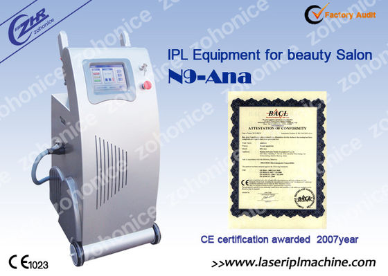 ভালো দাম Professional 8.4 Beard IPL Permanent Hair Removal Machines For Beauty Salon অনলাইন