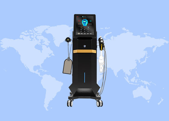 ভালো দাম EMRF 3 ইন 1 ম্যাসেজার RET FACE ফেসিয়াল লিফটিং স্ট্রিং ইএমএস ভাস্কর্য মেশিন অনলাইন