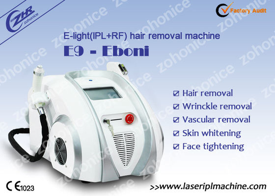 ভালো দাম E - Light RF Ipl Beauty Machine Salon Equpiment For Scar Removal অনলাইন