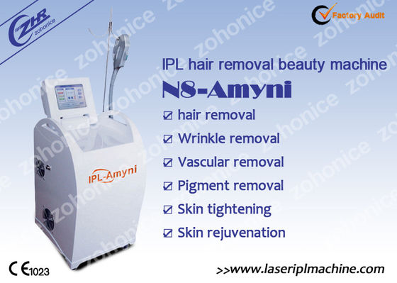 ভালো দাম IPL Beauty Pigment Removal / Facial Rejuvenation Machine for beauty salon অনলাইন