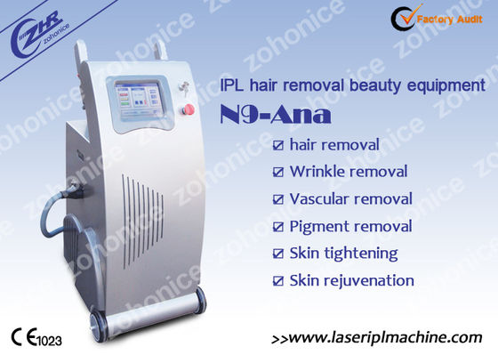 ভালো দাম Salon Ipl Beauty Machine For Birthmark Removel , Face Wrinkle Remover অনলাইন