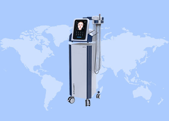 ভালো দাম ইএমএস ভাস্কর্য ইএমআরএফ ফেসিয়াল লিফটিং ডাবল চেইন অপসারণ শরীর স্লিমিং মেশিন অনলাইন