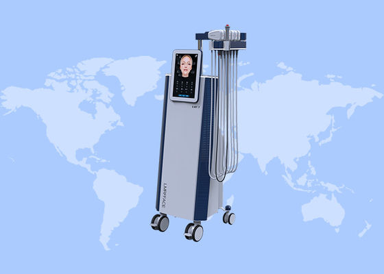 ভালো দাম ইএমএস আরএফ 5 মেগাহার্টজ আই ম্যাসেজার শরীরের আকৃতি ভি ফেস ইএমএস ত্বক টাইটিং মেশিন অনলাইন