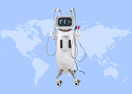 ভালো দাম পেশাদার 7 ডি হিফু চোখের wrinkles অপসারণ শরীরের আকৃতি মুখ উত্তোলন MMFU মেশিন অনলাইন