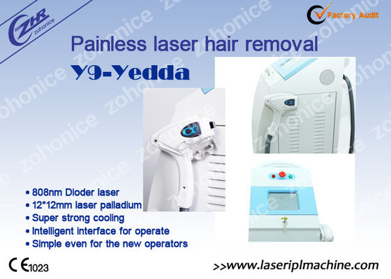 ভালো দাম Depilation Epilation Diode Laser Hair Removal Machine For Clinic And Remove Hair অনলাইন