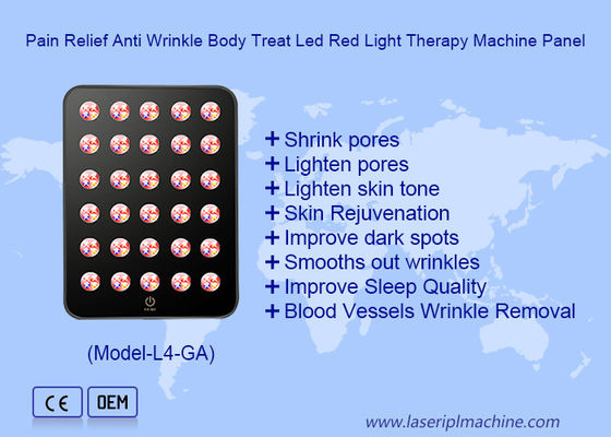 ভালো দাম 660nm 850nm Led Therapy Skin TIghtening Acne Treatment রেড লাইট প্যানেল অনলাইন