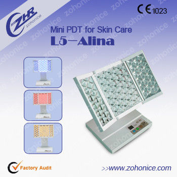 ভালো দাম সেলুন স্কিন রজুভেনশন 25W পিডিটি এলইডি লাইট থেরাপি মেশিন অনলাইন