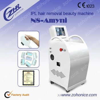 ভালো দাম SHR  IPL Hair Removal Machines With CE Certification For skin rejuvenation অনলাইন