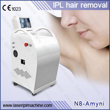 ভালো দাম Multifunctional IPL Beauty Machine / Hair Removal Machine For IPL Epilator অনলাইন