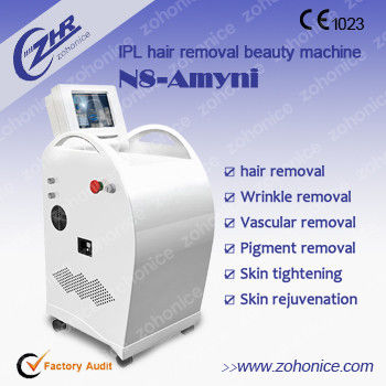 ভালো দাম CE certificate OPT SHR IPL Hair Removal and skin rejuvenation Machines N8-Amyni অনলাইন
