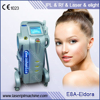 ভালো দাম Vertical Multi Function Beauty Equipment , Elight IPL RF Beauty Care Equipment অনলাইন