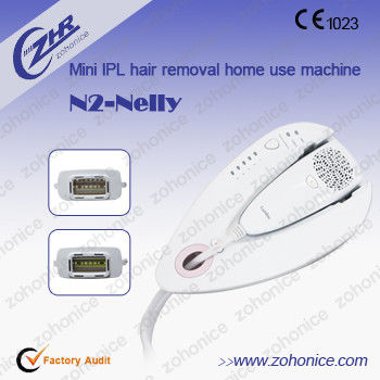 ভালো দাম Professional Portable IPL Hair Removal Machines For Home Use With 10,0000 Flash অনলাইন