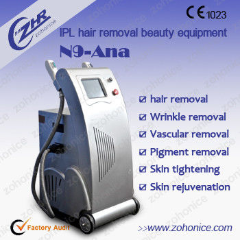 ভালো দাম Skin Rejuvenation  Ipl Beauty MachineFor Salon With  Super-Ray Filtration System অনলাইন