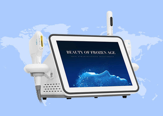 ভালো দাম 3In1 7d উচ্চ তীব্রতা হাইফু জন্য যোনি টান মুখের লিফট এবং শরীর পাতলা অনলাইন