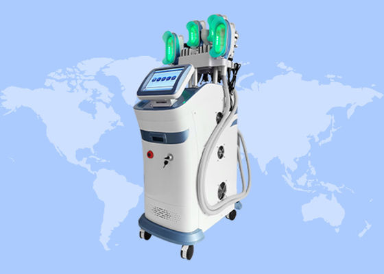 ভালো দাম 9 ইন 1 ওজন কমানো শীতল প্রযুক্তি শরীরের হ্রাস ফ্যাট ফ্রিজিং 360Cryolipolysis মেশিন অনলাইন