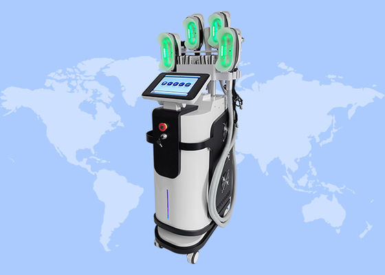 ভালো দাম 2000W 360 এঙ্গেল পার্শ্ববর্তী সেলুলাইট হ্রাস শরীর স্লিমিং Cryolipolisis মেশিন অনলাইন