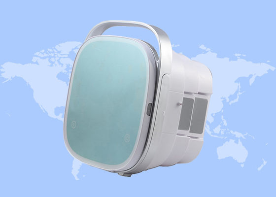 ভালো দাম মুখ স্ক্যানার ক্যামেরার জন্য পোর্টেবল 3 ডি এআই স্কিন অ্যানালাইজার মেশিন অনলাইন