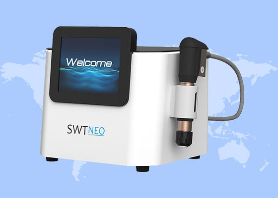 ভালো দাম 6 বার এক্সট্রাকর্পোরেট শকওয়েভ ইড চিকিত্সার জন্য বায়ুসংক্রান্ত শারীরিক থেরাপি ডিভাইস অনলাইন