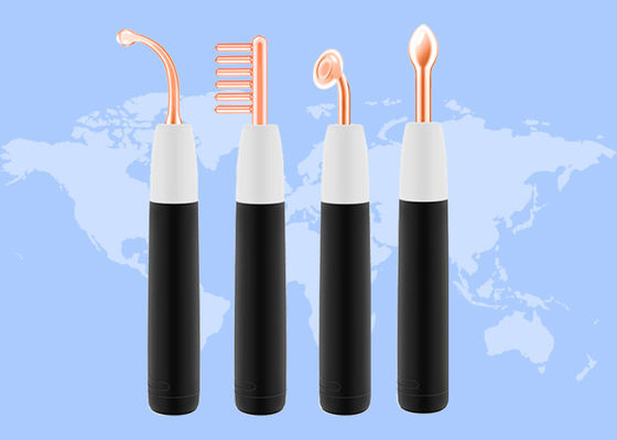 ভালো দাম 4 টি টিউব আর্গন গ্যাস বেগুনি এবং নিওন কমলা ইলেকট্রোড উচ্চ ফ্রিকোয়েন্সি স্ট্যান্ড আর্গন মেশিন অনলাইন