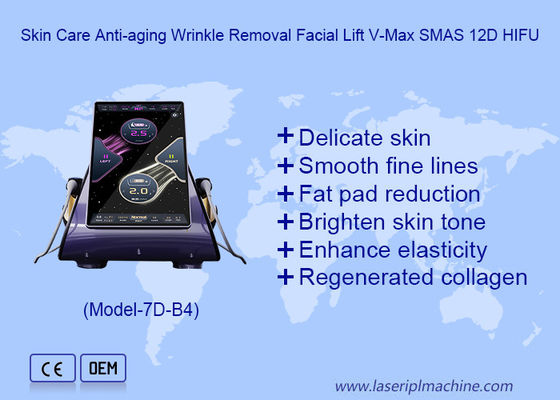 ভালো দাম 10 কার্টিজ আল্ট্রামিক্রো পালসড আল্ট্রাসোনিক 11D 12DMAX হাইফু মেশিন অনলাইন