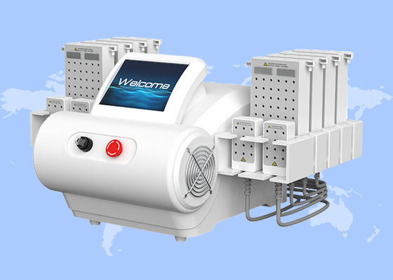 ভালো দাম 635nm 650nm 940nm 980nm ডায়োড লেজার ইএমএস প্লেট লিপোসাকশন বডি স্লিমিং মেশিন অনলাইন