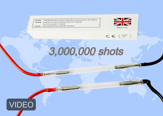 ভালো দাম ইউকে ফার্স্টলাইট আইপিএল জেনন ল্যাম্প 7*60*125 মিমি 7*65*130 মিমি F981 F983 আইপিএল হেয়ার রিমুভাল হ্যান্ডেলের জন্য অনলাইন