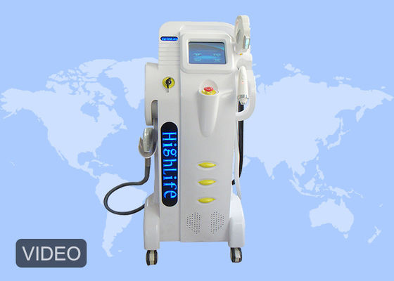 ভালো দাম ELIGHT OPT SHR IPL চুল অপসারণ RF 4in1 মাল্টিফাংশন সৌন্দর্য সরঞ্জাম অনলাইন