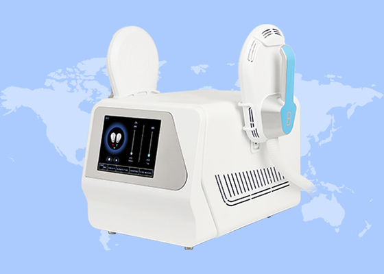 ভালো দাম 2হ্যান্ডলস শরীরের হ্রাস পেশী বিল্ডিং পেশী ভাস্কর্য HI EMT মেশিন অনলাইন