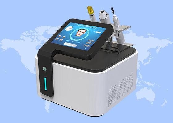 ভালো দাম কোলাজেন পুনর্নির্মাণের ক্ষত অপসারণ ভগ্নাংশ Needle Roller প্লাজমা পেন মেশিন অনলাইন