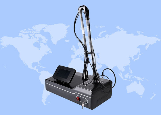 ভালো দাম পোর্টেবল 1060nm C02 ফ্রেকশনাল লেজার ফোঁটা স্ট্রিচ মার্ক অপসারণ যোনি টানুন অনলাইন