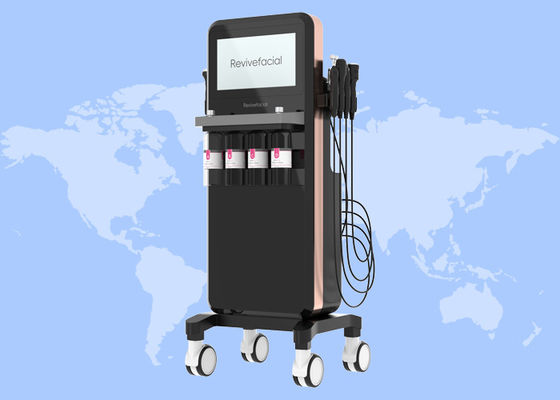 ভালো দাম 14in1 মাইক্রোডার্মাব্রেশন অ্যাকোয়া পিলিং হাইড্রা ওয়াটার ফেস ক্লিনিং মেশিন অনলাইন