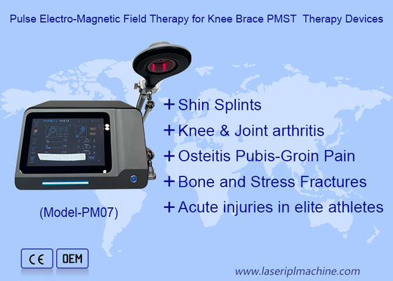 ভালো দাম হাঁটু ব্যান্ডের জন্য পালস ইলেক্ট্রো-ম্যাগনেটিক ফিল্ড থেরাপি (PMST থেরাপি ডিভাইস) অনলাইন