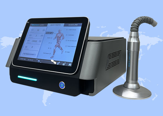 ভালো দাম Pain Relief Muscle Bone Tissue Regeneration Treatment Extracorporeal Shockwave Machine অনলাইন