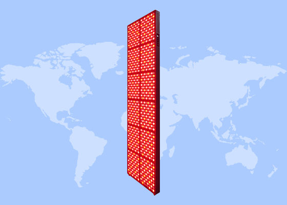 ভালো দাম Full Body Pain Relief Device Red Near Infrared Light Led Light Therapy Panel Machine অনলাইন