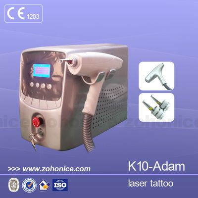 ভালো দাম Q Switched ND Yag Laser Eyebrow Removal Tattoo Removal Machine অনলাইন