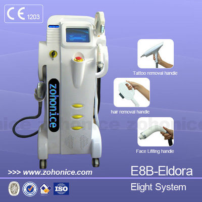 ভালো দাম 4 In 1 E Light Multi Function Beauty Equipment IPL RF Yag For Hair Removal অনলাইন