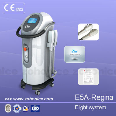 ভালো দাম Hair Removal E-light IPL RF , Depilation Salon Machine For Home Use অনলাইন