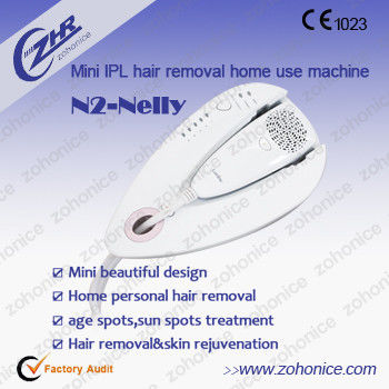 ভালো দাম Mini Home Use IPL Beauty Machine For Hair Remover and Skin Rejuvenation অনলাইন