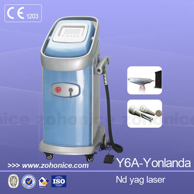 ভালো দাম Effective ND YAG Laser Tattoo Removal Machine Vertical  With LCD Display অনলাইন