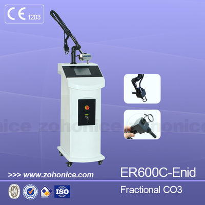 ভালো দাম 3mw Diode Fractional Co2 Laser Machine , 30W Scar Removal Equipment অনলাইন