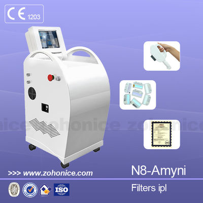ভালো দাম 4 Filters IPL Beauty Machine For Salon Skin Rejuvenation And Hair Removal অনলাইন