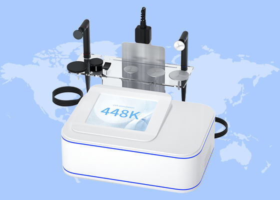 ভালো দাম ৪৪৮ কেএইচজেড মোনোপোলার আরএফ টেকার গভীর গরম ওজন হ্রাস ডায়াথার্মি মেশিন অনলাইন