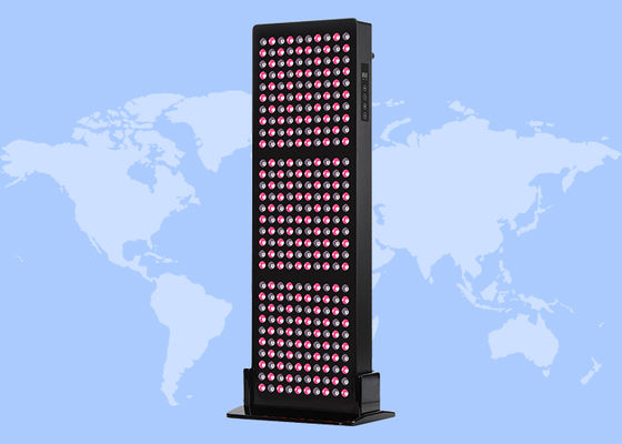 ভালো দাম ব্যথা উপশম 660nm 850nm লাল নিকট দূর ইনফ্রারেড লাইট থেরাপি বিছানা ত্বকের জন্য শরীরের যত্ন অনলাইন