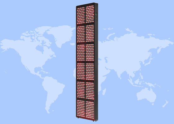 ভালো দাম 630Nm 660Nm 850Nm ফুল বডি ডিভাইস 3600W লাল ইনফ্রারেড এলইডি লাইট, যা ব্যথা উপশমের জন্য অনলাইন