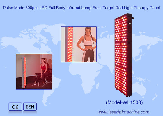 ভালো দাম Stomize Therapy Red Light Fitness Pain Relief 5 Wavelengths Red Light Therapy Panel অনলাইন