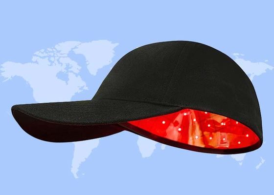 ভালো দাম 680nm Diode Laser Hair Therapy Loss Treatment Hair Regrowth Cap অনলাইন