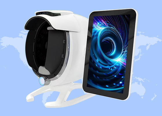 ভালো দাম স্মার্ট ১৫.৬ ইঞ্চি ডিজিটাল থ্রিডি নতুন প্রজন্মের এআই স্মার্ট ফেসিয়াল স্কিন অ্যানালাইজার মেশিন অনলাইন