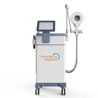 3 ইন 1 স্পন্দিত ফিজিও ম্যাগনেটো থেরাপি মেশিন শরীরের ব্যথা উপশম ইনফ্রারেড